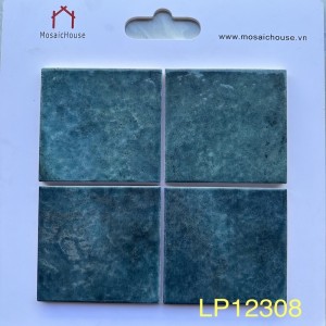 Gạch Thẻ Gợn Sóng 123x123  LP12308